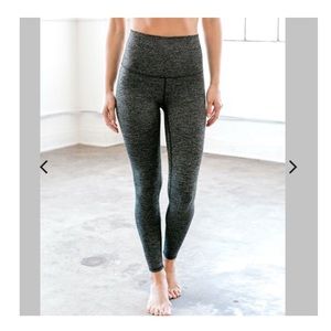 DYI Herringbone legging